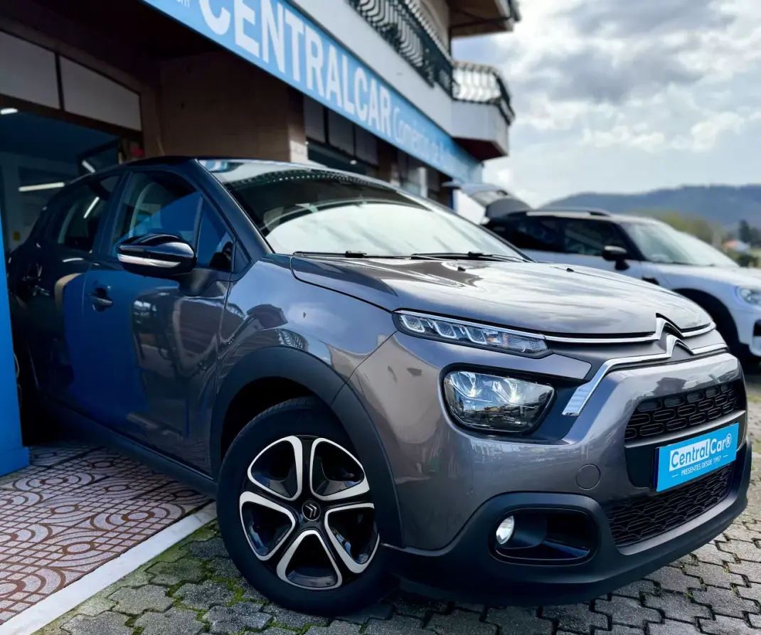 Citroën C3 2024 - 16950 EUR, 35000 km - AUTO.MOTO.pt - 35000km - foto 1 de 29