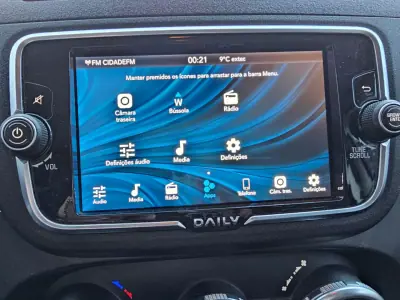 Iveco Daily 35 S14 2.3 D PLATAFORMA 2023 - 24999 EUR, 110000 km - AUTO.MOTO.pt - 110000km - foto 10 de 17