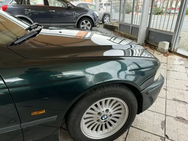 BMW 525 1998 - 3950 EUR, 317732 km - AUTO.MOTO.pt - 317732km - foto 7 de 24