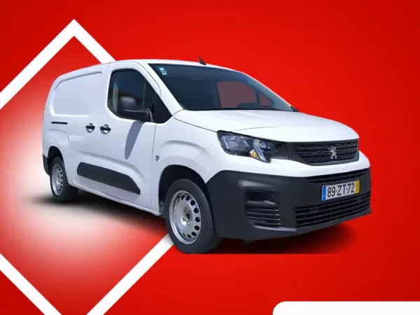 Peugeot Partner 2020