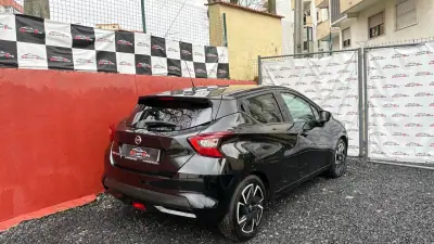 Nissan Micra 2022 - 13900 EUR, 72900 km - AUTO.MOTO.pt - 72900km - foto 6 de 12