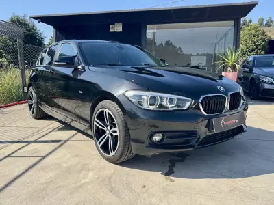 BMW 116 2017 - 14999 EUR, 169000 km - 169000km - foto 3 de 21