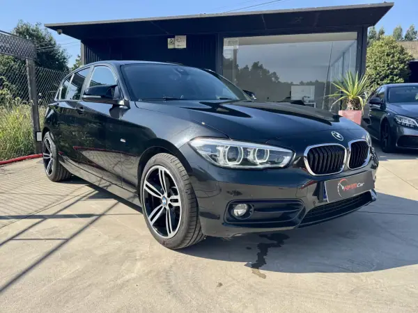 BMW 116 2017 - 14999 EUR, 169000 km - 169000km - foto 3 de 21