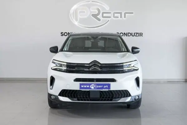 Citroën C5 Aircross 2024 — foto 2 de 31