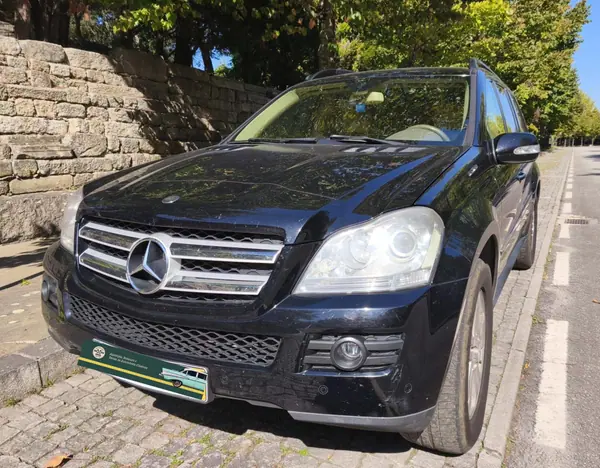Mercedes-Benz GL 320 CDi 2008 Diesel