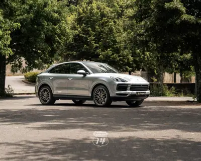 Porsche Cayenne Coupé 2021 - 30630km