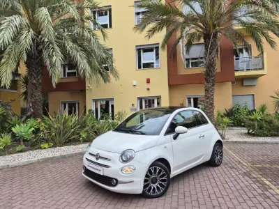 Fiat 500 2020 - 11480 EUR, 85000 km - AUTO.MOTO.pt - 85000km - foto 15 de 19