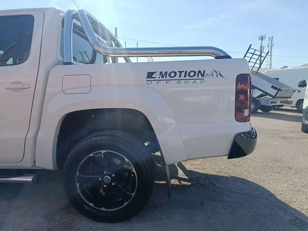 Volkswagen Amarok 2018 - 33900 EUR, 168170 km - 168170km - foto 12 de 31