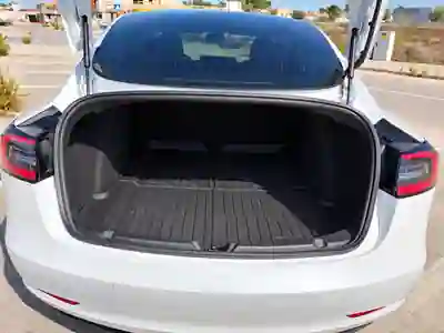 Tesla Model 3 2020 - 22990 EUR, 139500 km - foto 4 de 11