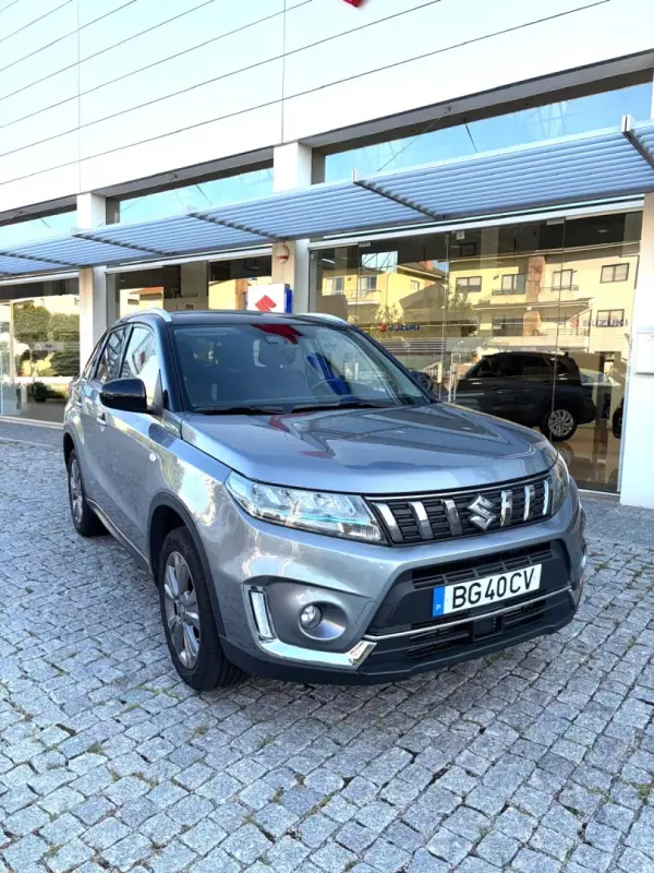 Suzuki Vitara 1.4T GLE Mild Hybrid 2023 Gasolina