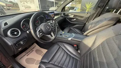 Mercedes-Benz GLC 300 2022 - 36990 EUR, 139000 km - 139000km - foto 30 de 41