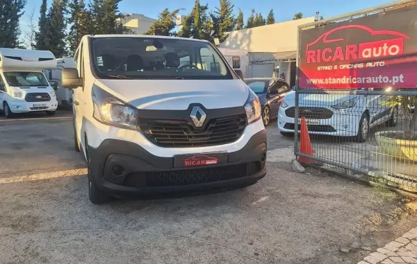 Renault Trafic 2017