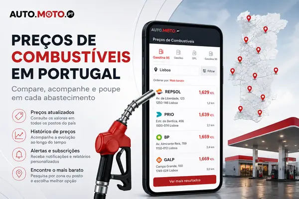 Fuel Prices in Portugal: Check Current Prices and Find the Cheapest Fuel