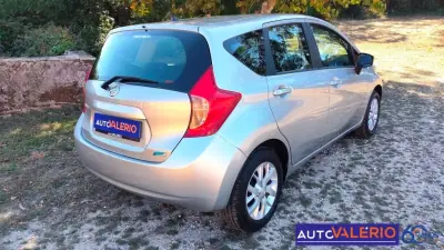 Nissan Note 2014 — photo 5 of 30