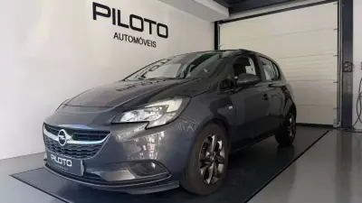 Opel Corsa 2015 - 146945km