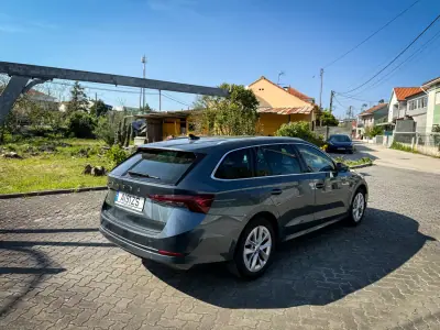 Skoda Octavia Break 2021 - 16990 EUR, 170000 km - AUTO.MOTO.pt - 170000km - foto 12 de 12