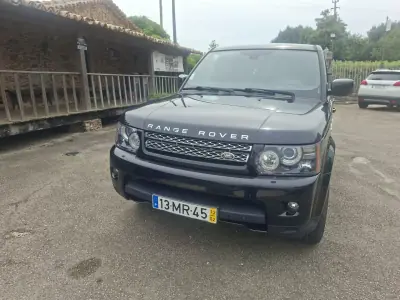 Land Rover Range Rover Sport 2012 - 23500 EUR, 114000 km - 114000km - foto 1 de 19