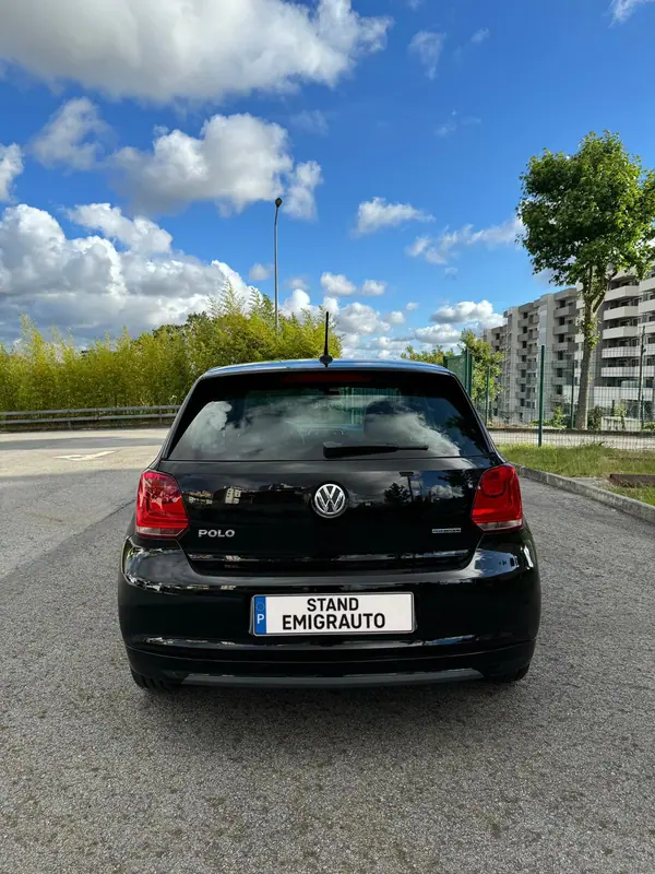 Volkswagen Polo 2011 — foto 2 de 7