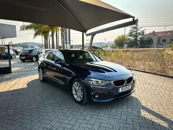 BMW 418 Gran Coupé 2018 - 18990 EUR, 197000 km - AUTO.MOTO.pt - 197000km - foto 9 de 12
