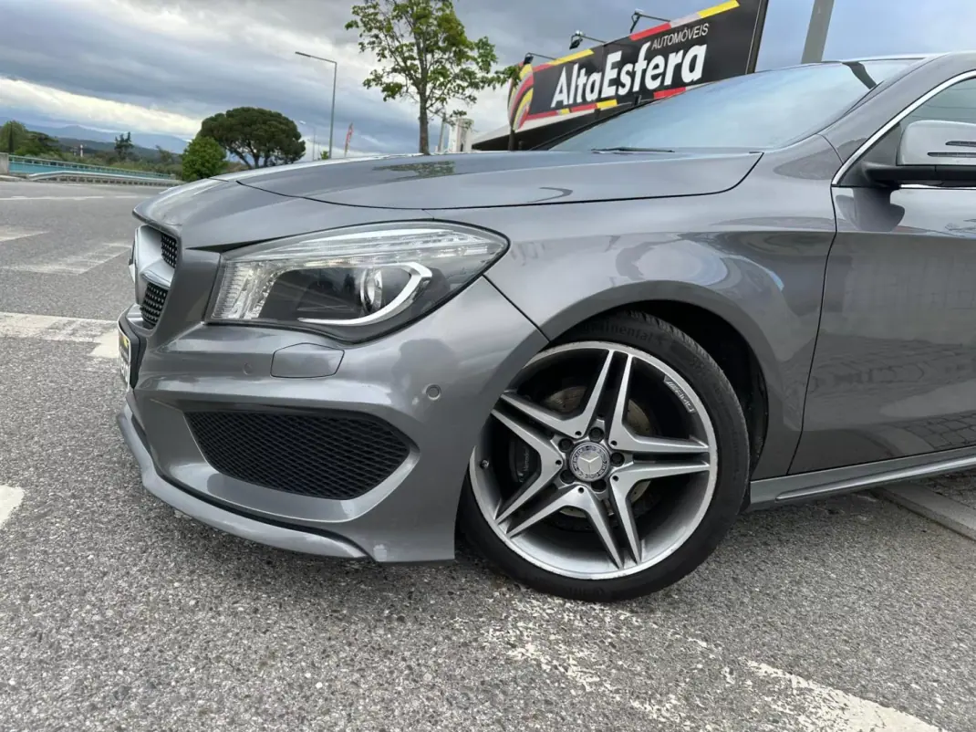 Mercedes-Benz CLA 200 2016 - 21900 EUR, 163435 km - AUTO.MOTO.pt - 163435km - foto 2 de 32