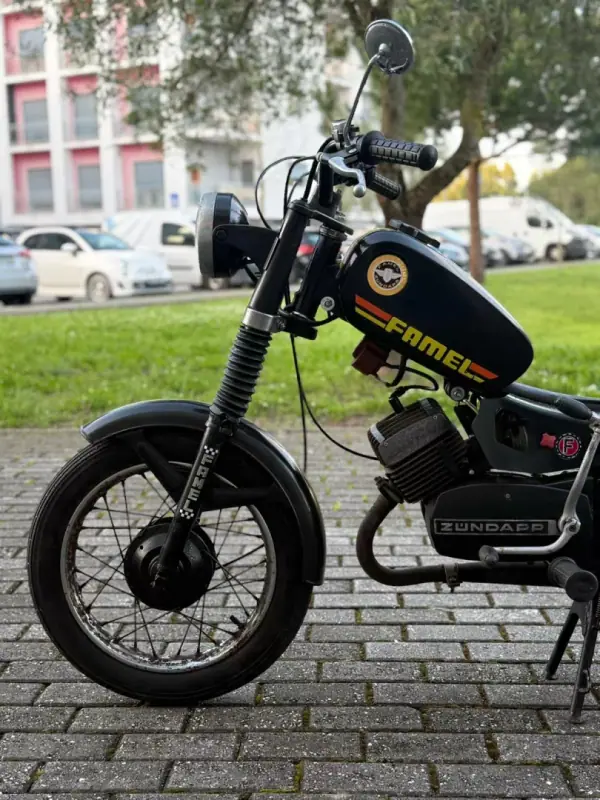 Famel 1987 Gasolina