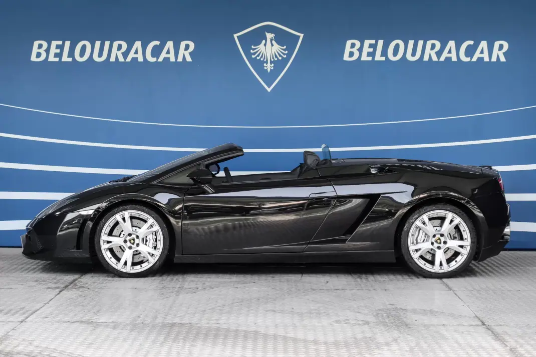 Lamborghini Gallardo 2009 - 138000 EUR, 94993 km - AUTO.MOTO.pt - 94993km - foto 4 de 23