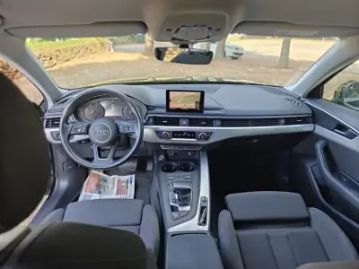 Audi A4 Avant 2019 - 23990 EUR, 79500 km - 79500km - foto 23 de 46