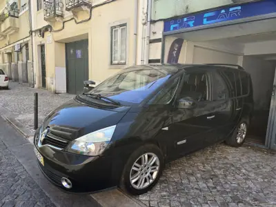 Renault Espace 2013 - 238595km