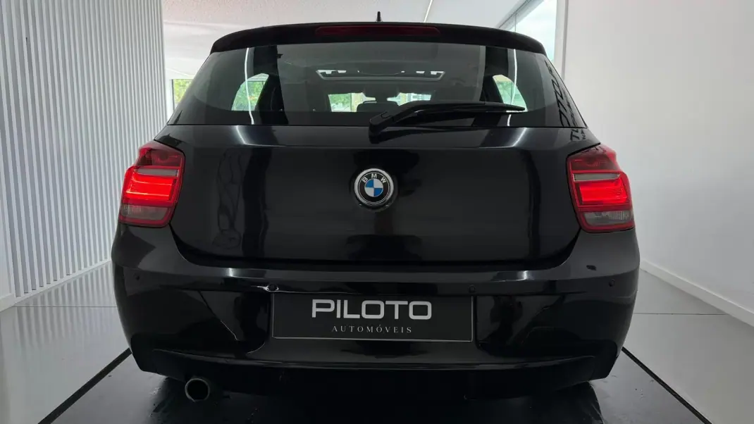 BMW 116 2012 - 11990 EUR, 144000 km - 144000km - foto 5 de 21