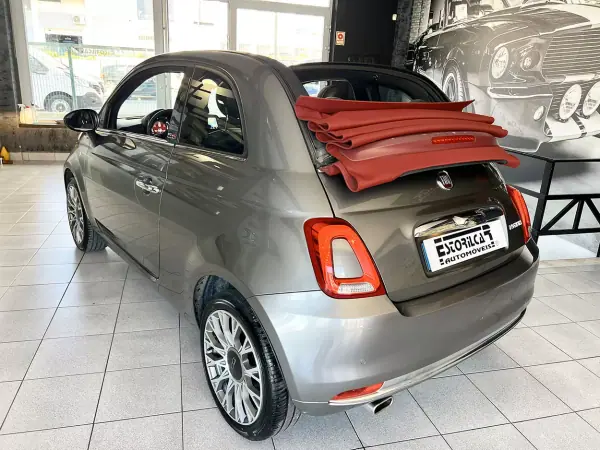 Fiat 500C 2021 - 12800 EUR, 63389 km - AUTO.MOTO.pt - 63389km - foto 6 de 24