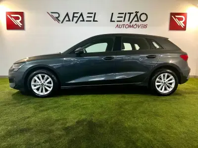 Audi A3 Sportback 2022 - 20950 EUR, 149000 km - AUTO.MOTO.pt - 149000km - foto 20 de 41