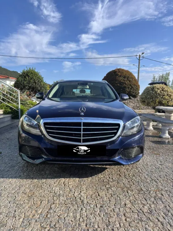 Mercedes-Benz C 200 2016 - 12999 EUR, 249875 km - AUTO.MOTO.pt - 249875km - foto 2 de 19