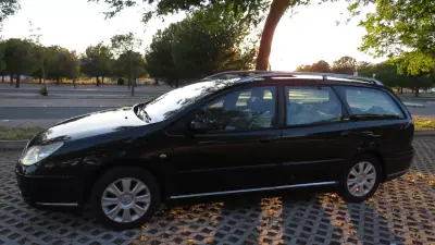 Citroën C5 Break 2005 - 7300 EUR, 159000 km - foto 2 de 14