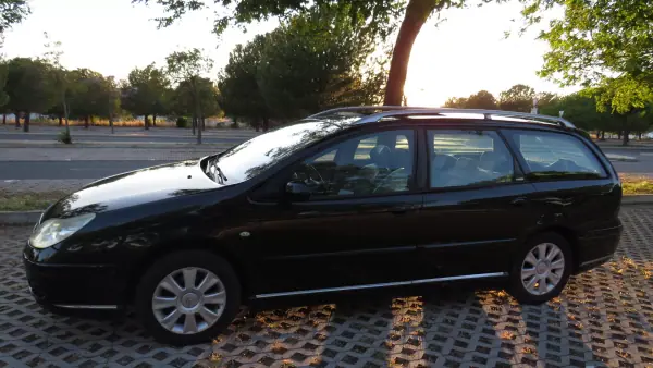 Citroën C5 Break 2.0 HDi Exclusive Aut. 2005 Diesel
