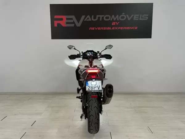 Moto Morini X-Cape 2026 Gasolina