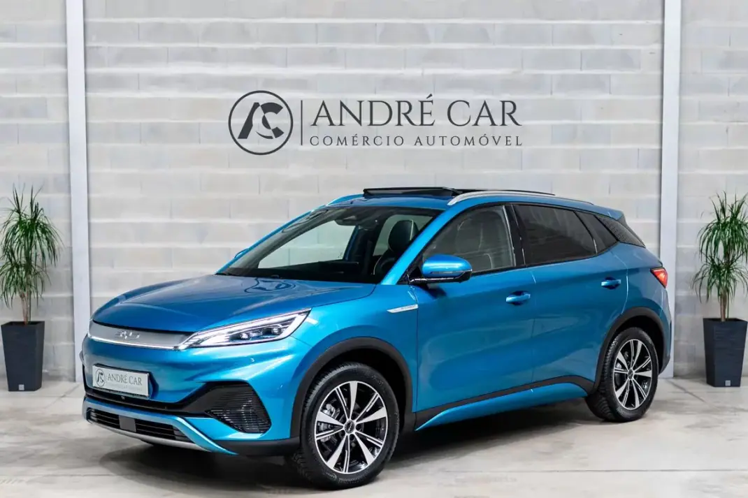 BYD Atto 3 2025 - 31950 EUR, 15728 km - AUTO.MOTO.pt - 15728km - foto 1 de 60
