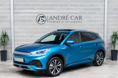 BYD Atto 3 2025 - 15728km