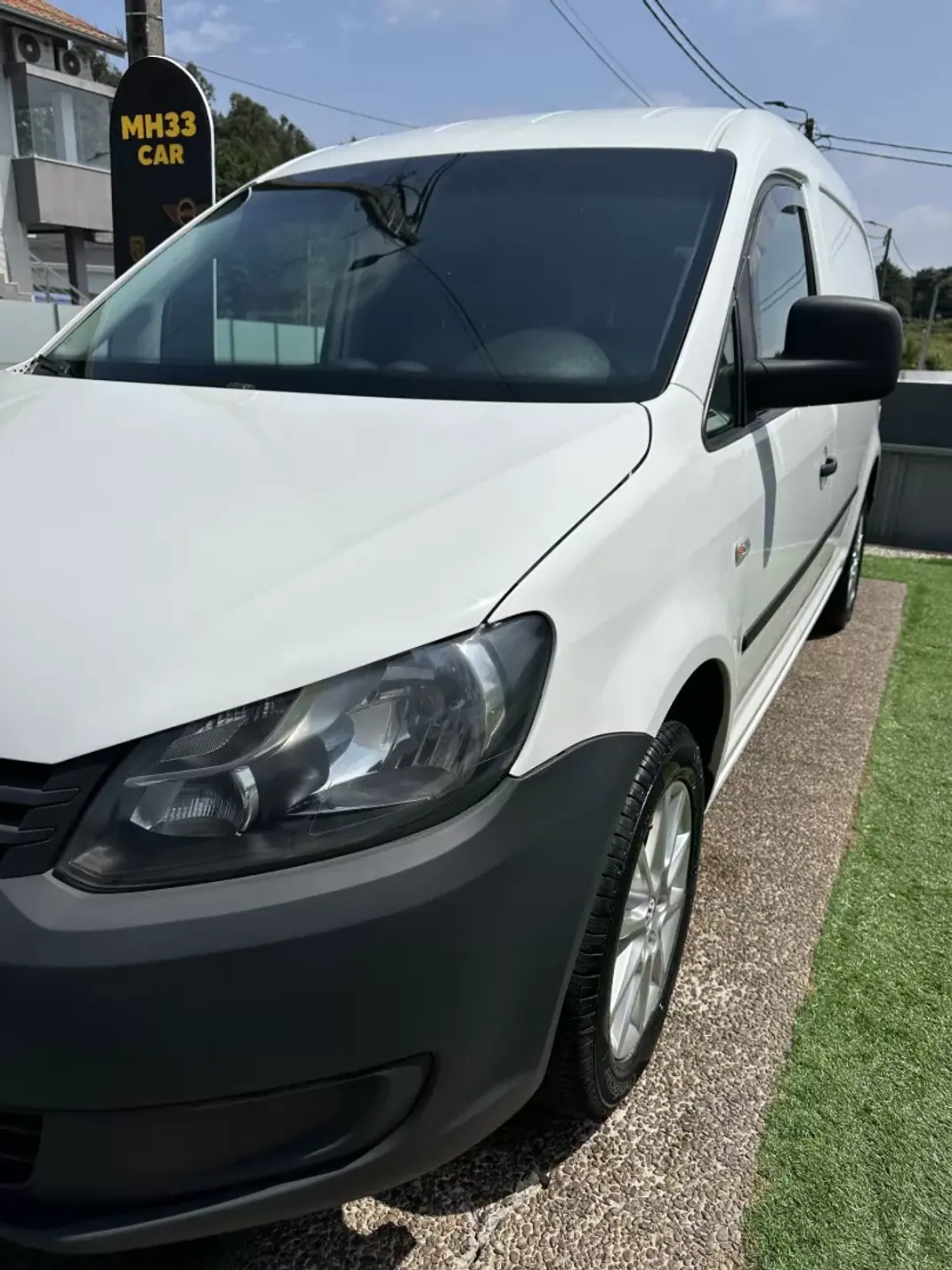 VW Caddy 2012 - 7900 EUR, 450000 km - 450000km - foto 7 de 45