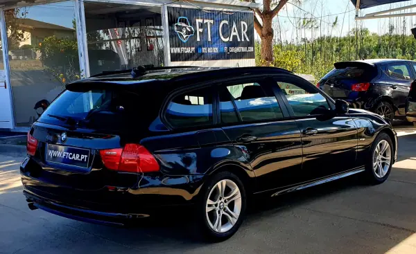 BMW 318 2012 - 11490 EUR, 222729 km - AUTO.MOTO.pt - 222729km - foto 5 de 43