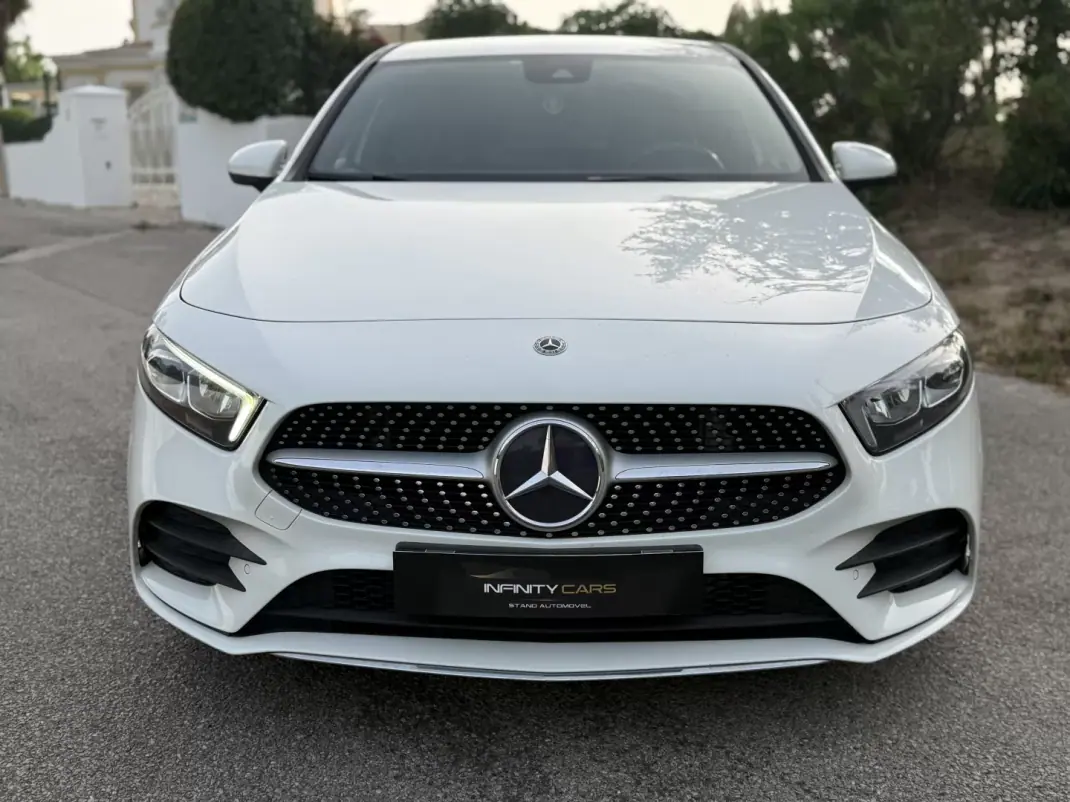 Mercedes-Benz A 180 2019 - 22999 EUR, 140000 km - AUTO.MOTO.pt - 140000km - foto 6 de 19