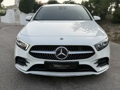 Mercedes-Benz A 180 2019 - 22999 EUR, 140000 km - AUTO.MOTO.pt - 140000km - foto 6 de 19