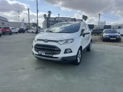 Ford EcoSport 2016 - 12500 EUR, 85843 km - AUTO.MOTO.pt - 85843km - foto 2 de 10