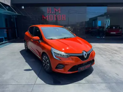 Renault Clio 2020 - 42828km