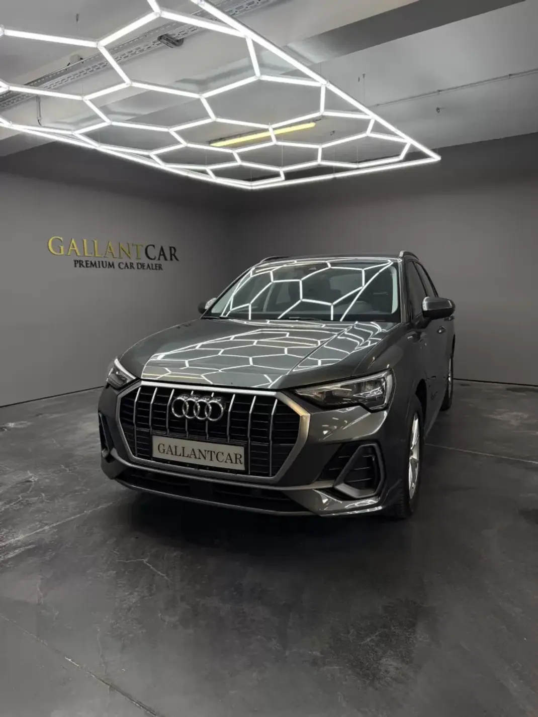 Audi Q3 2023 - 29800 EUR, 81600 km - 81600km - foto 2 de 24