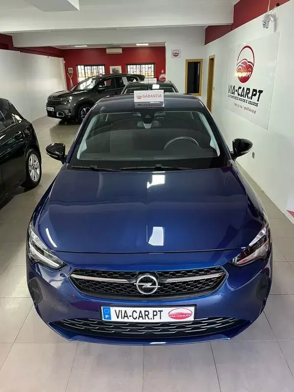 Opel Corsa 2021 - 12450 EUR, 43982 km - AUTO.MOTO.pt - 43982km - foto 3 de 40