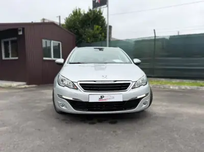 Peugeot 308 SW 2015 - 9750 EUR, 140800 km - AUTO.MOTO.pt - 140800km - foto 3 de 19