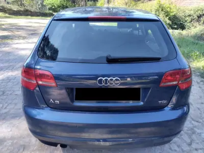 Audi A3 Sportback 2012 - 5250 EUR, 260000 km - AUTO.MOTO.pt - 260000km - foto 6 de 23