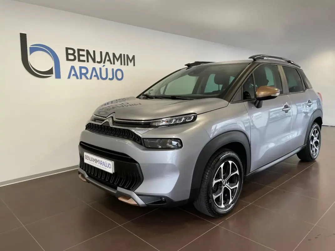Citroën C3 Aircross 2023 - 18000 EUR, 53865 km - AUTO.MOTO.pt - 53865km - foto 1 de 20