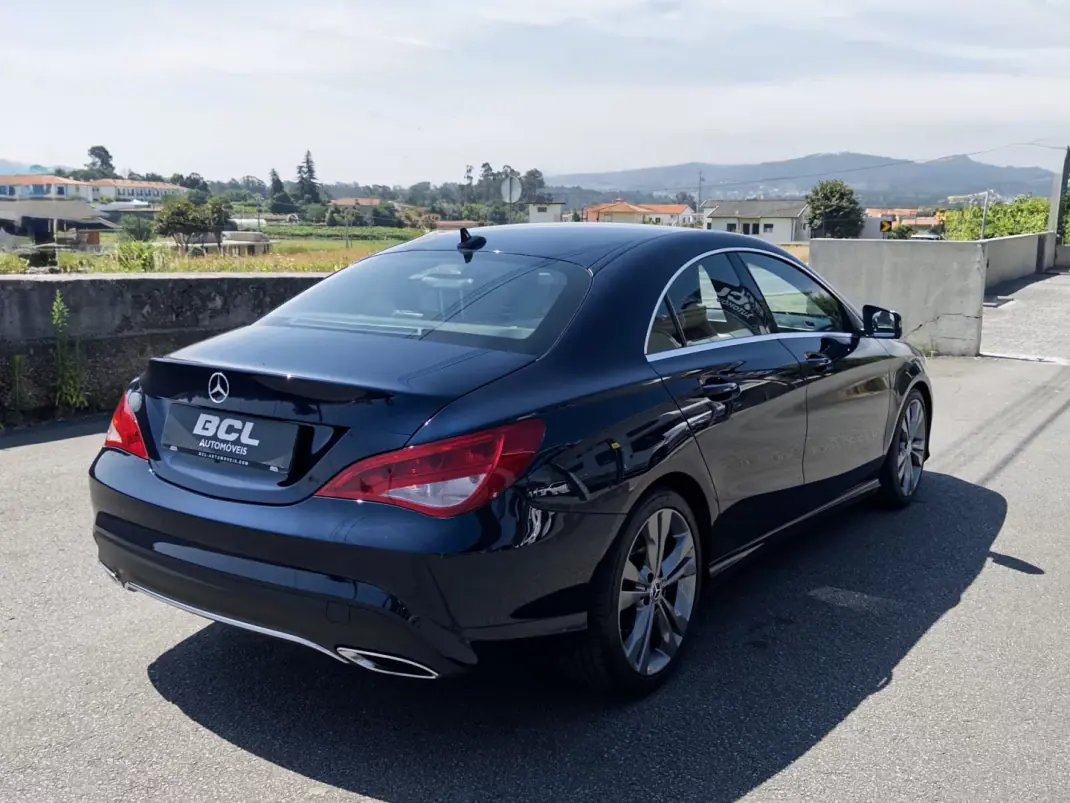 Mercedes-Benz CLA 180 2018 - 17990 EUR, 139000 km - 139000km - foto 7 de 42