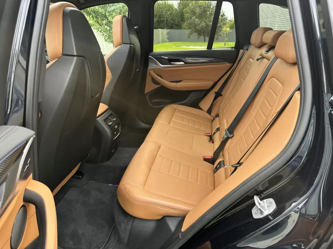 BMW X3 2021 - 58000 EUR, 260000 km - 260000km - foto 61 de 77